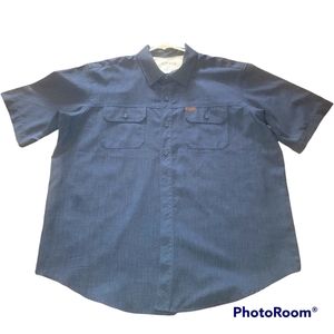 Orvis button down shirt